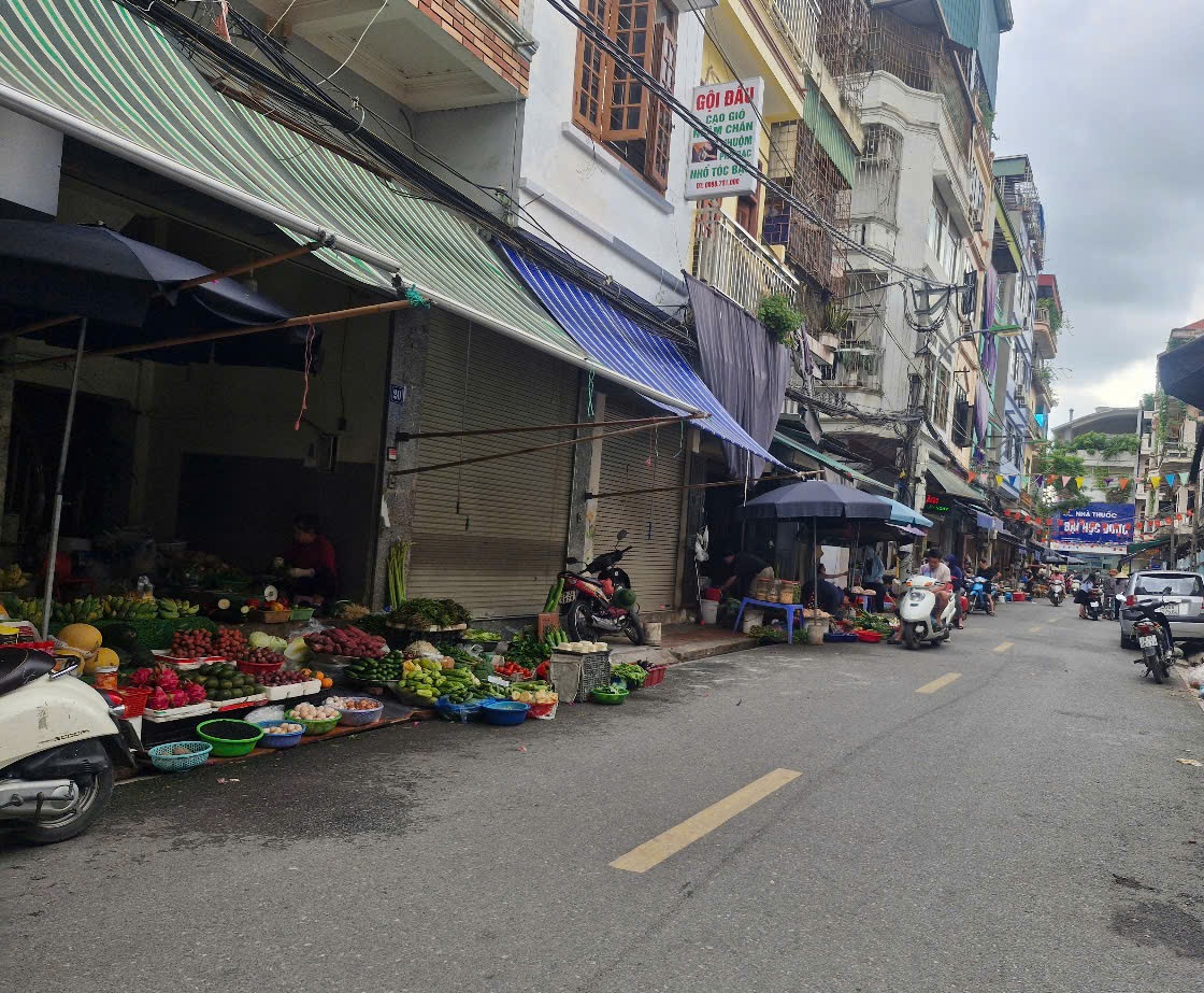 Bán nhà LÔ GÓC, Ô TÔ, Lê Hồng Phong, Hà Đông 40m, hơn 13 tỷ - Ảnh chính